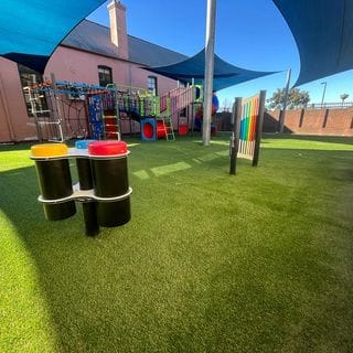 School Playground, Liverpool, Sydney, NSW Image -64ab7f631cf48