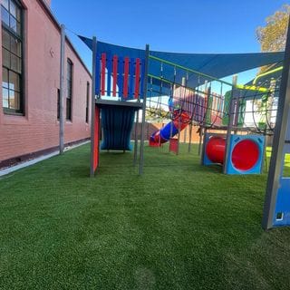 School Playground, Liverpool, Sydney, NSW Image -64ab7f6a3b68c