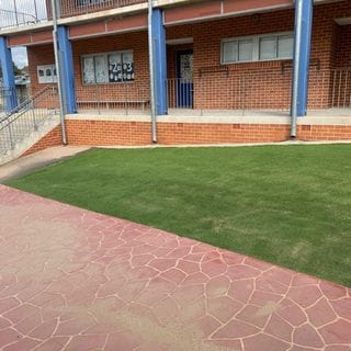 School - Synthetic Grass Rejuvenation, Sydney, NSW Image -64bf1e33254a5