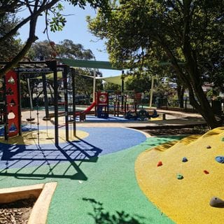 Playground, Malabar, Sydney, NSW Image -64f56efd7cc05