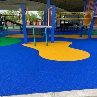 School Playground, Bombala NSW Image -654086b695dba