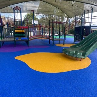 School Playground, Bombala NSW Image -654086bf5e855