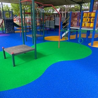 School Playground, Bombala NSW Image -654086caac7d9