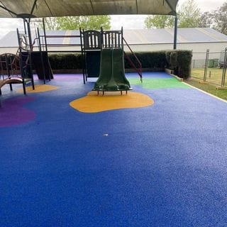 School Playground, Bombala NSW Image -654086d39ed40