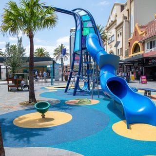 Playground,Cronulla, Sydney , NSW Image -65c1c0ac94a15