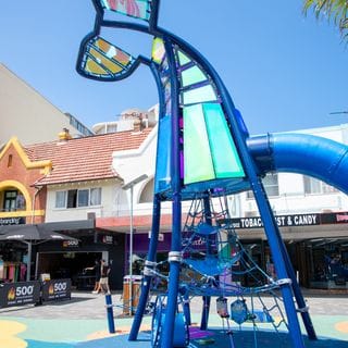 Playground,Cronulla, Sydney , NSW Image -65c1c0b4e9e0e