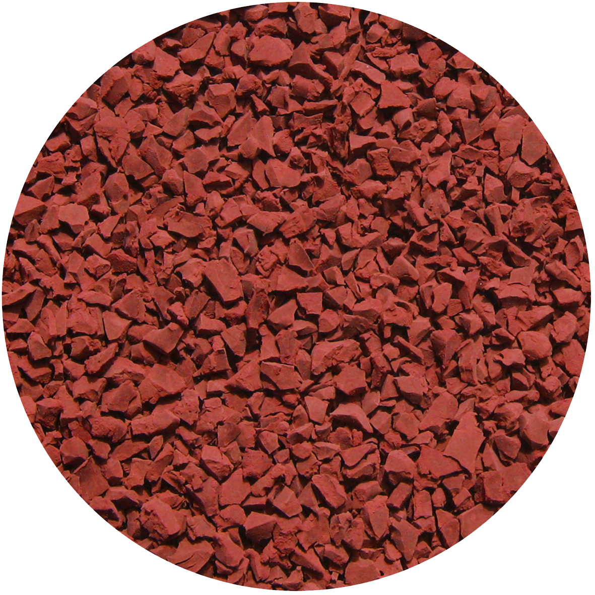 Red EPDM Rubber