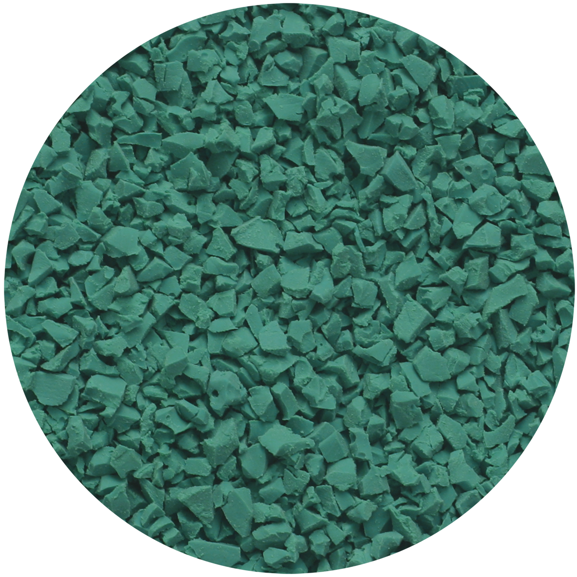 Dark Green Rosehill TPV® Rubber