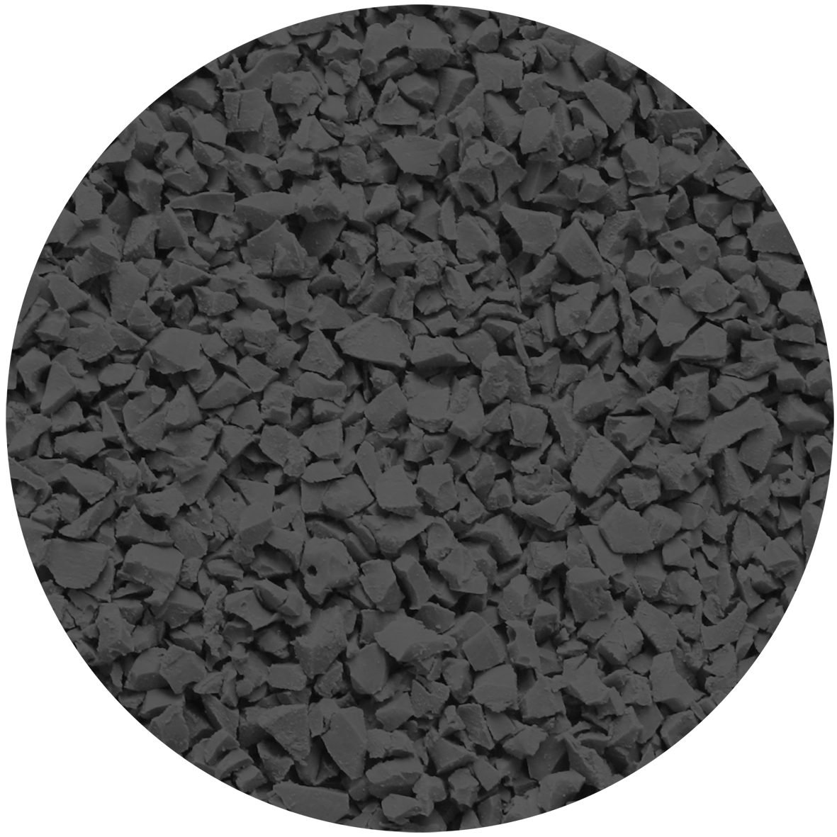 Dark Grey Rosehill TPV® Rubber