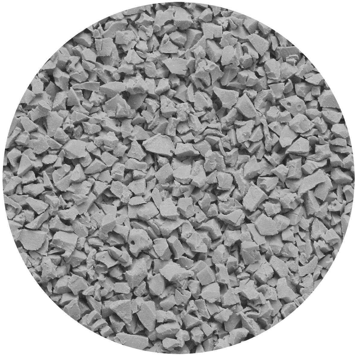 Pale Grey Rosehill TPV® Rubber
