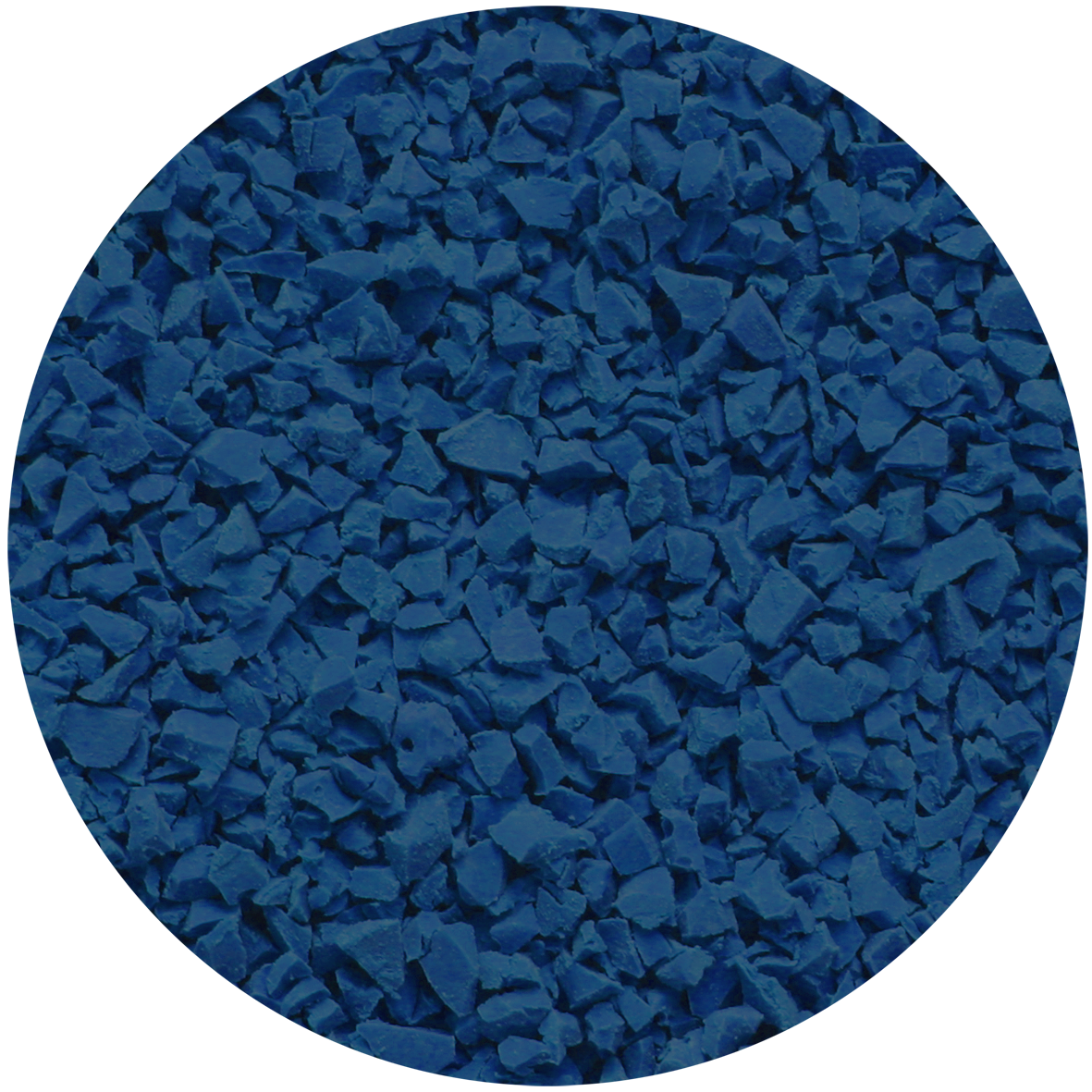 Standard Blue Rosehill TPV® Rubber