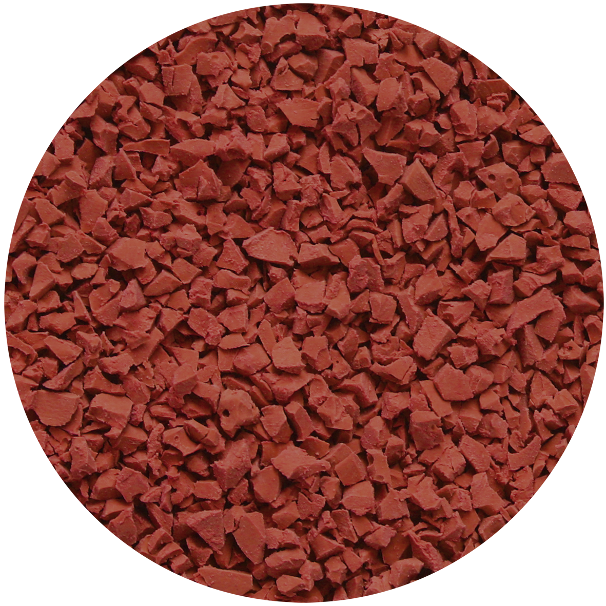 Standard Red Rosehill TPV® Rubber