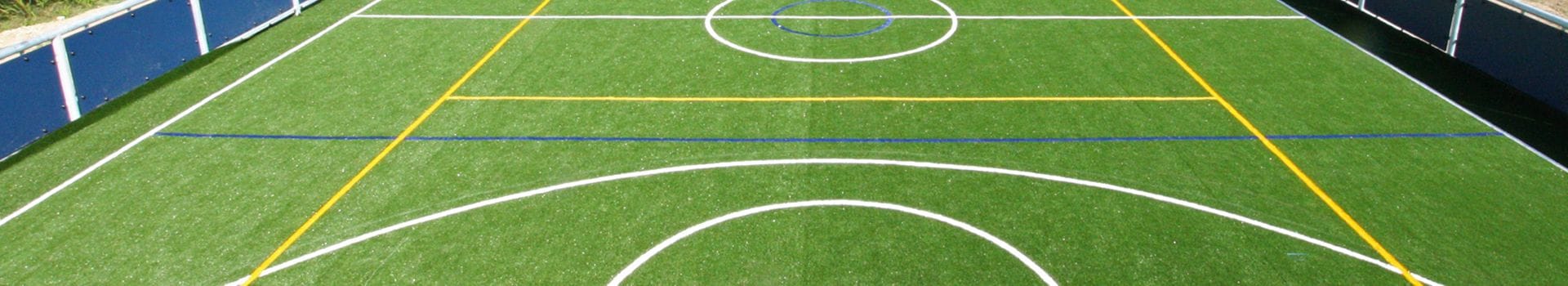 Synthetic Grass and Rubber