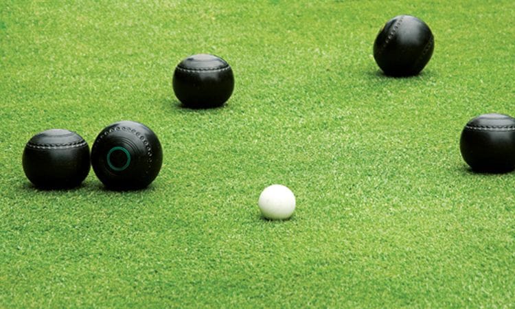 Synthetic Grass & Rubber Surfaces | Synthetic Grass Lawn Bowls