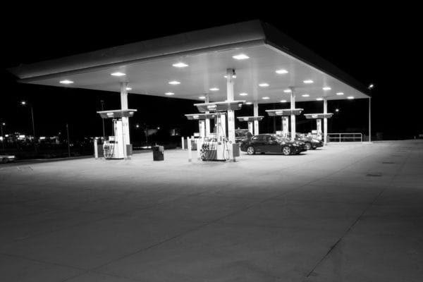 Service Station, Doubleview