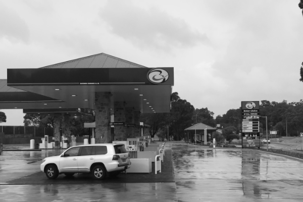 Service Station, Margaret River