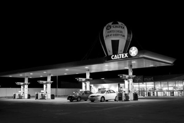 Service Station, Willeton