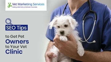 Get Local Pets to Your Clinic With Local SEO