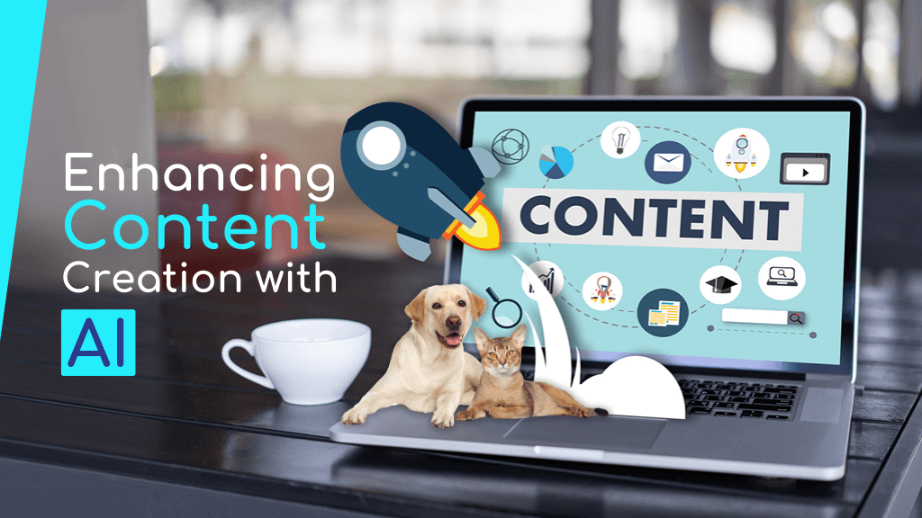 Enhancing Content Creation with AI