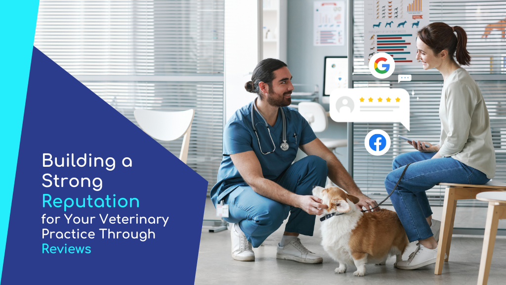 Building a Strong Reputation for Your Veterinary Practice Through Reviews