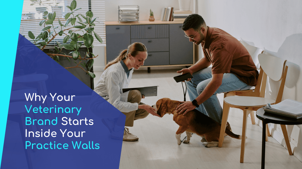 Why Your Veterinary Brand Starts Inside Your Practice Walls