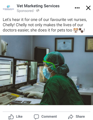 Vet Nurse Appreciation Vet Marketing