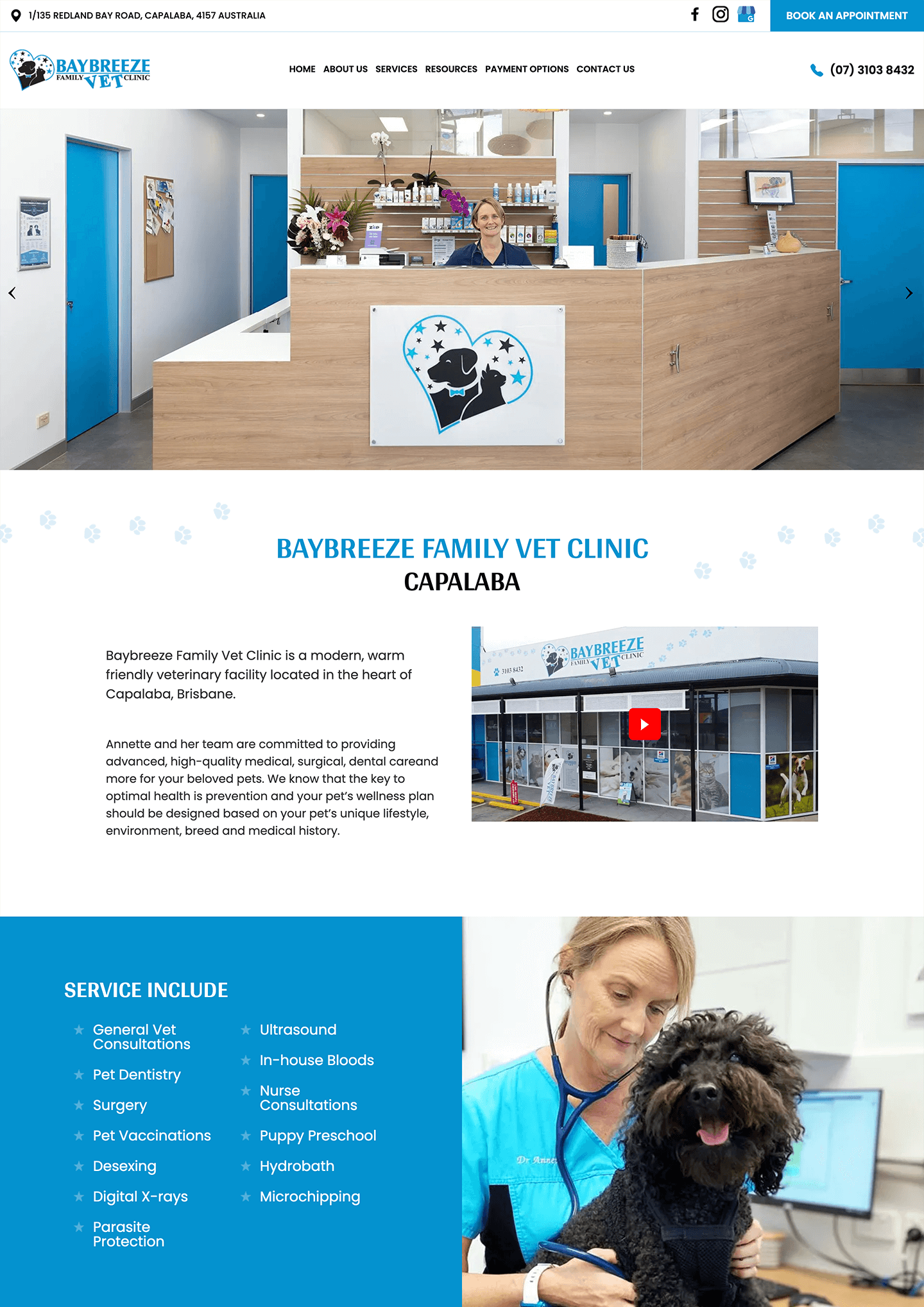 After Baybreeze Family Vet Clinic After Baybreeze Family Vet Clinic