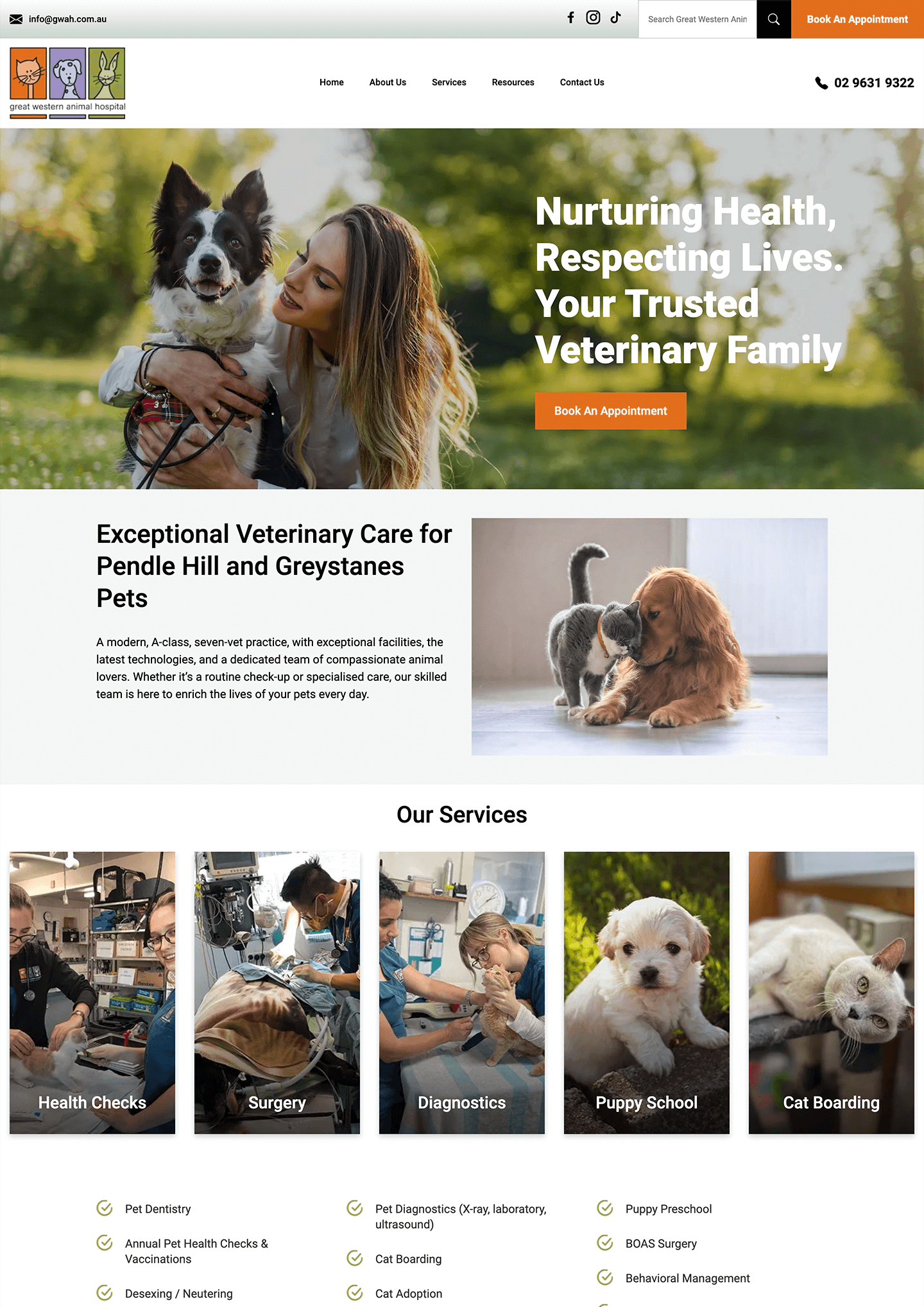 After Great Western Animal Hospital After Great Western Animal Hospital