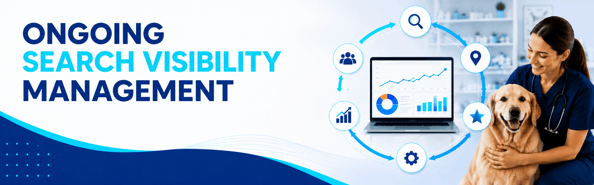 Ongoing Search Visibility Management