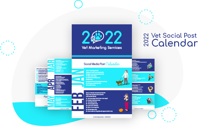 2020 Vet Social Post Calendar 2020 Vet Social Post Calendar