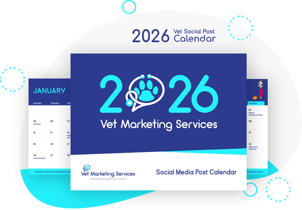 2026 Vet Social Post Calendar 2026 Vet Social Post Calendar