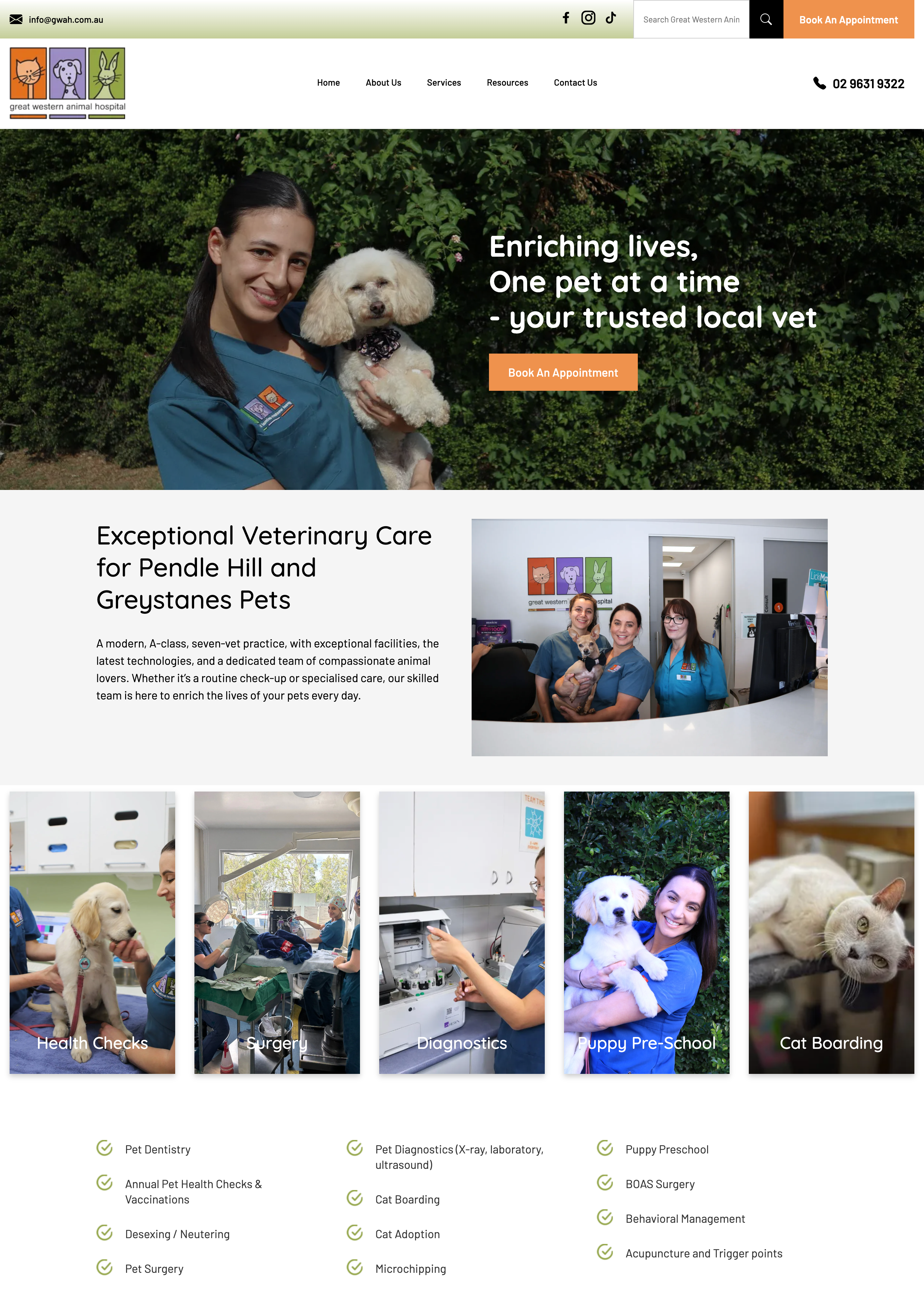 After Great Western Animal Hospital After Great Western Animal Hospital
