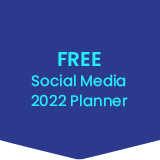 FREE Social Media 2022 Planner
