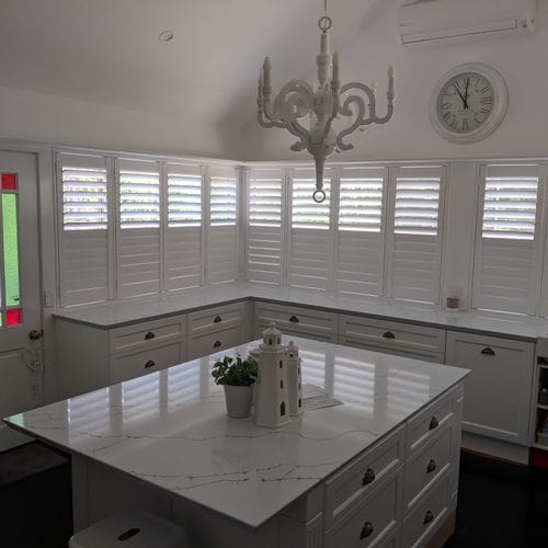 Style with 89mm Hinged Shutters