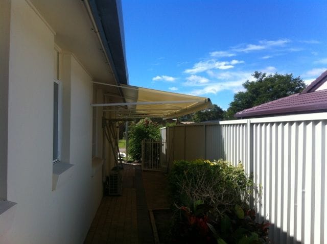 Recovers and reskins for awnings | Gold Coast Blinds & Awnings