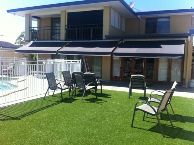 Recovers and reskins for awnings | Gold Coast Blinds & Awnings