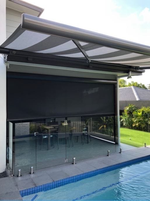 Outdoor Blinds Gallery | U-Select Blinds & Awnings Gold Coast