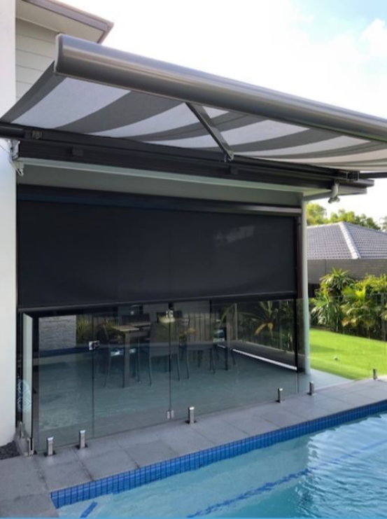 Outdoor Blinds Gallery | U-Select Blinds Gold Coast