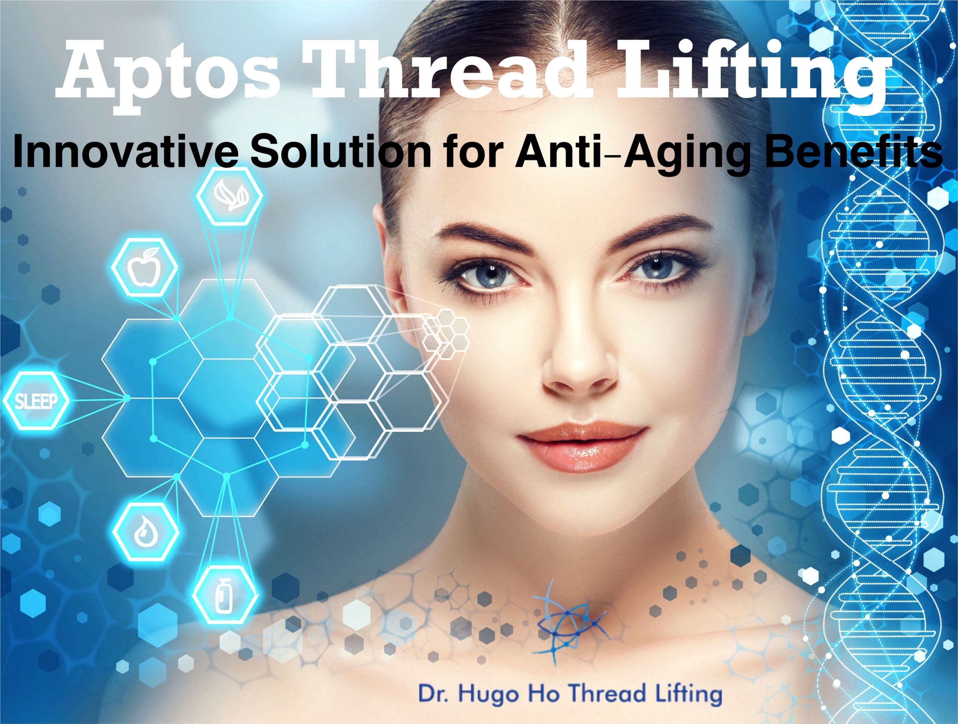 Aptos Thread Lifting: An Innovative Solution for Anti-Aging Benefits