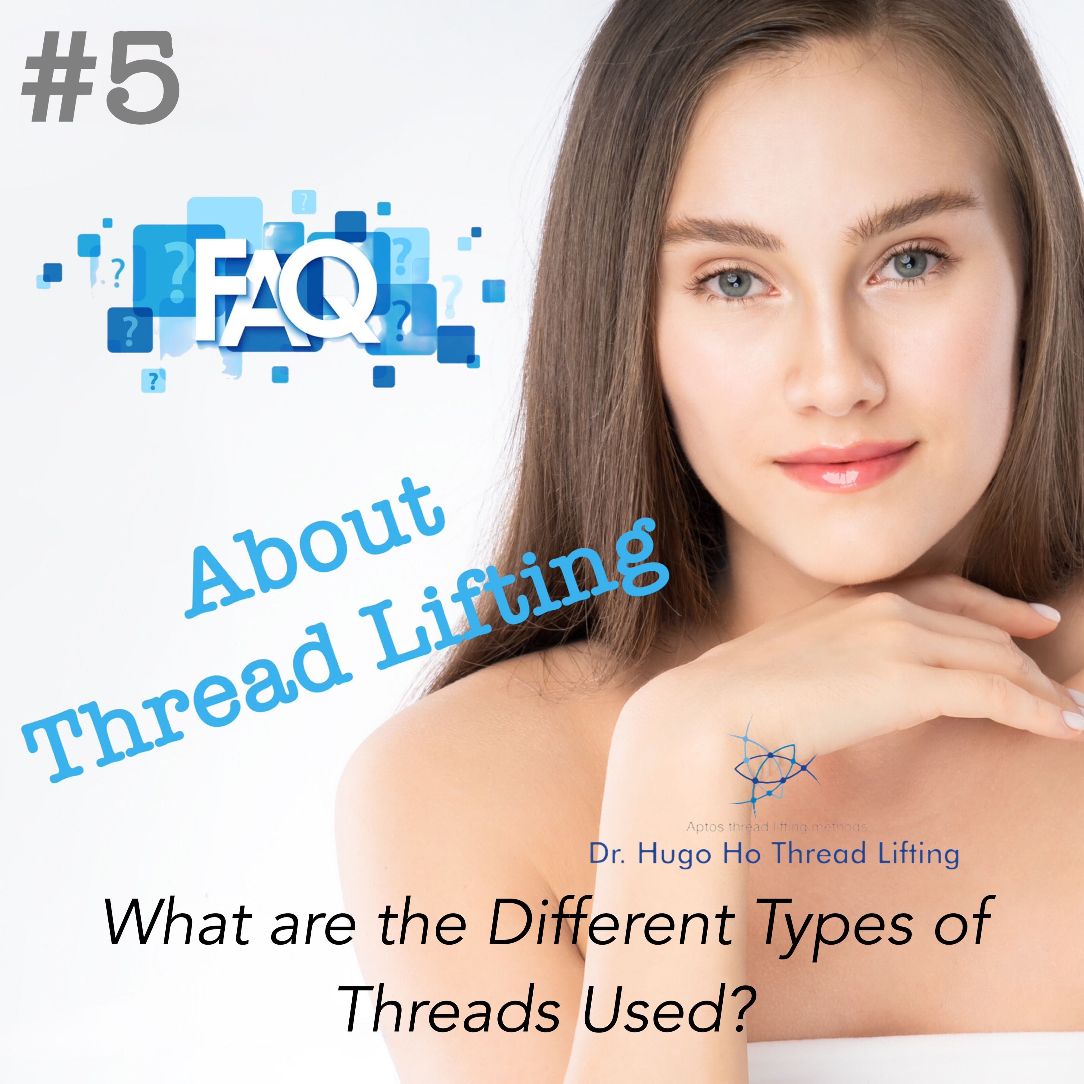 What are the Different Types of Threads Used?