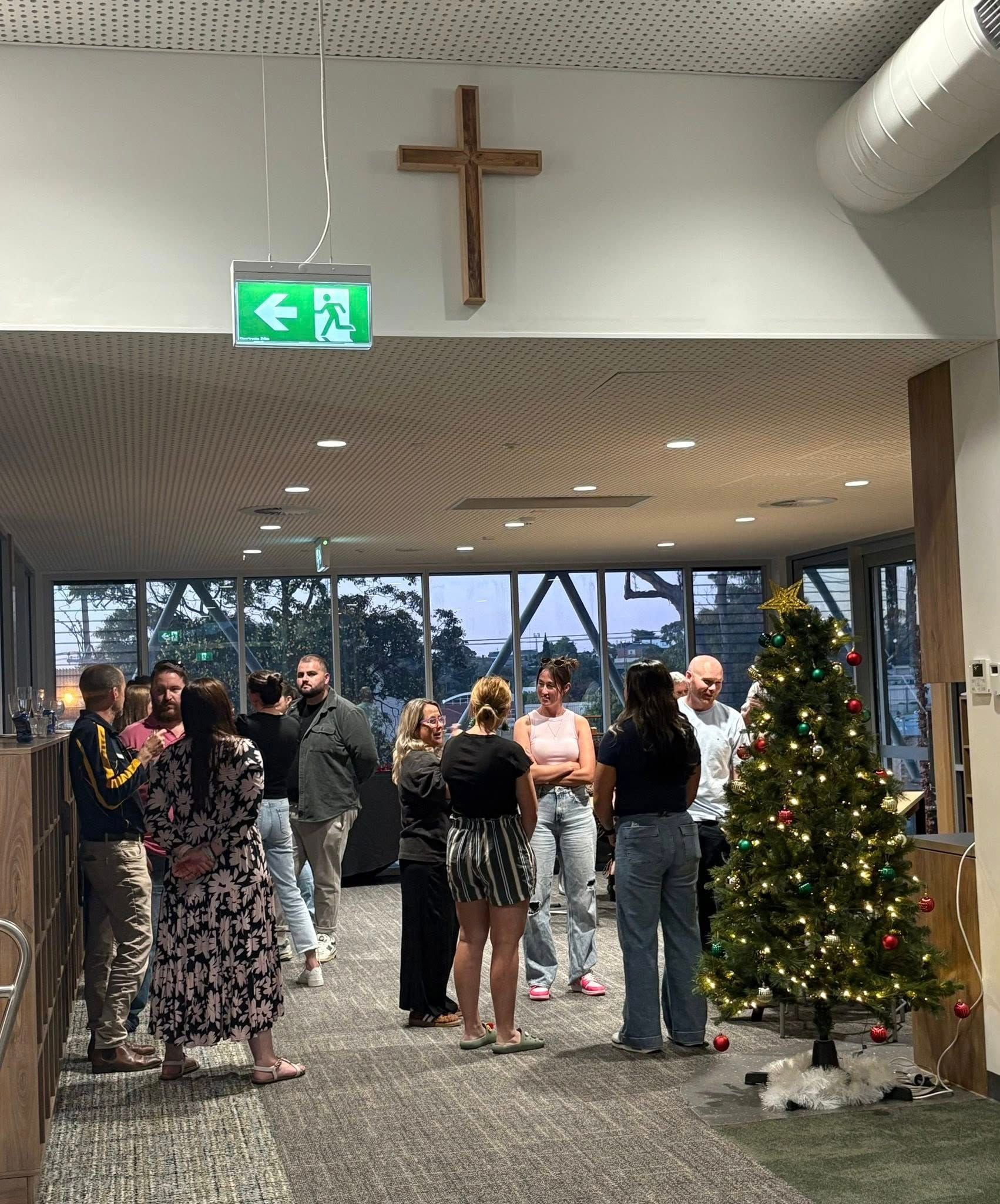 Volunteer Celebration