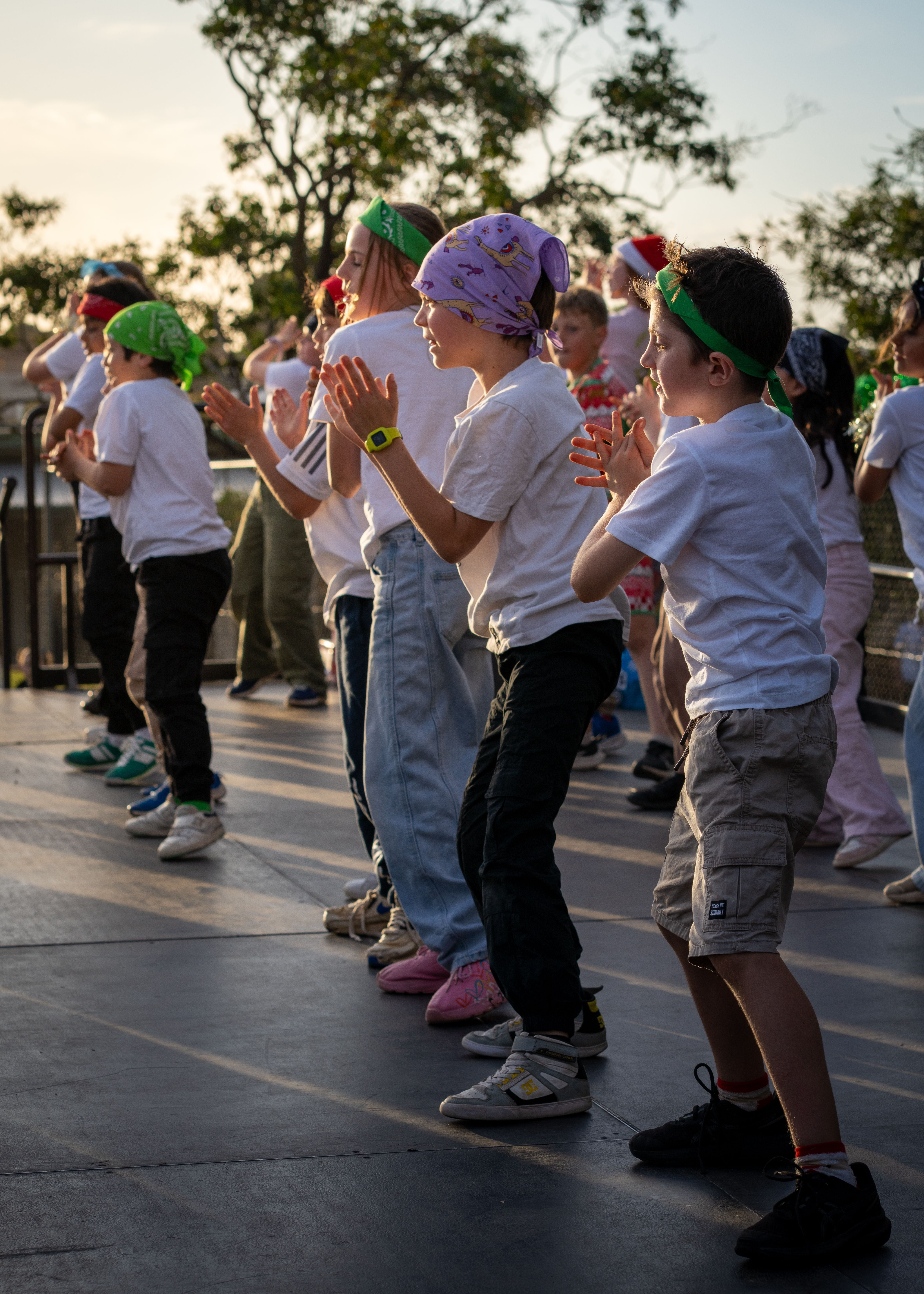 A Jolly Time Warp Through the Decades