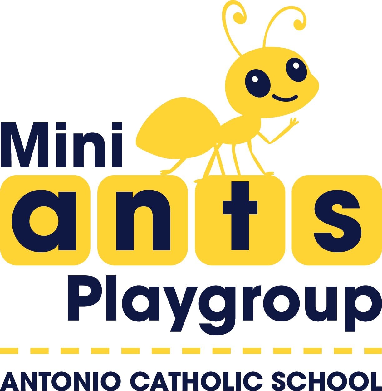 Introducing Antonio Mini Ants Playgroup