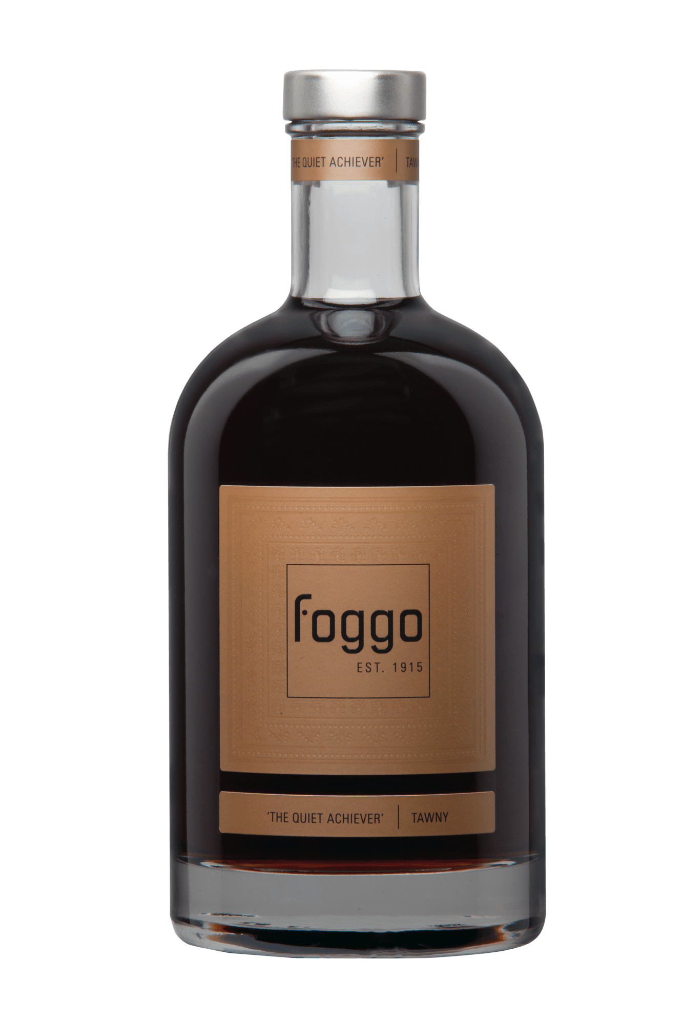 'The Quiet Achiever' Tawny