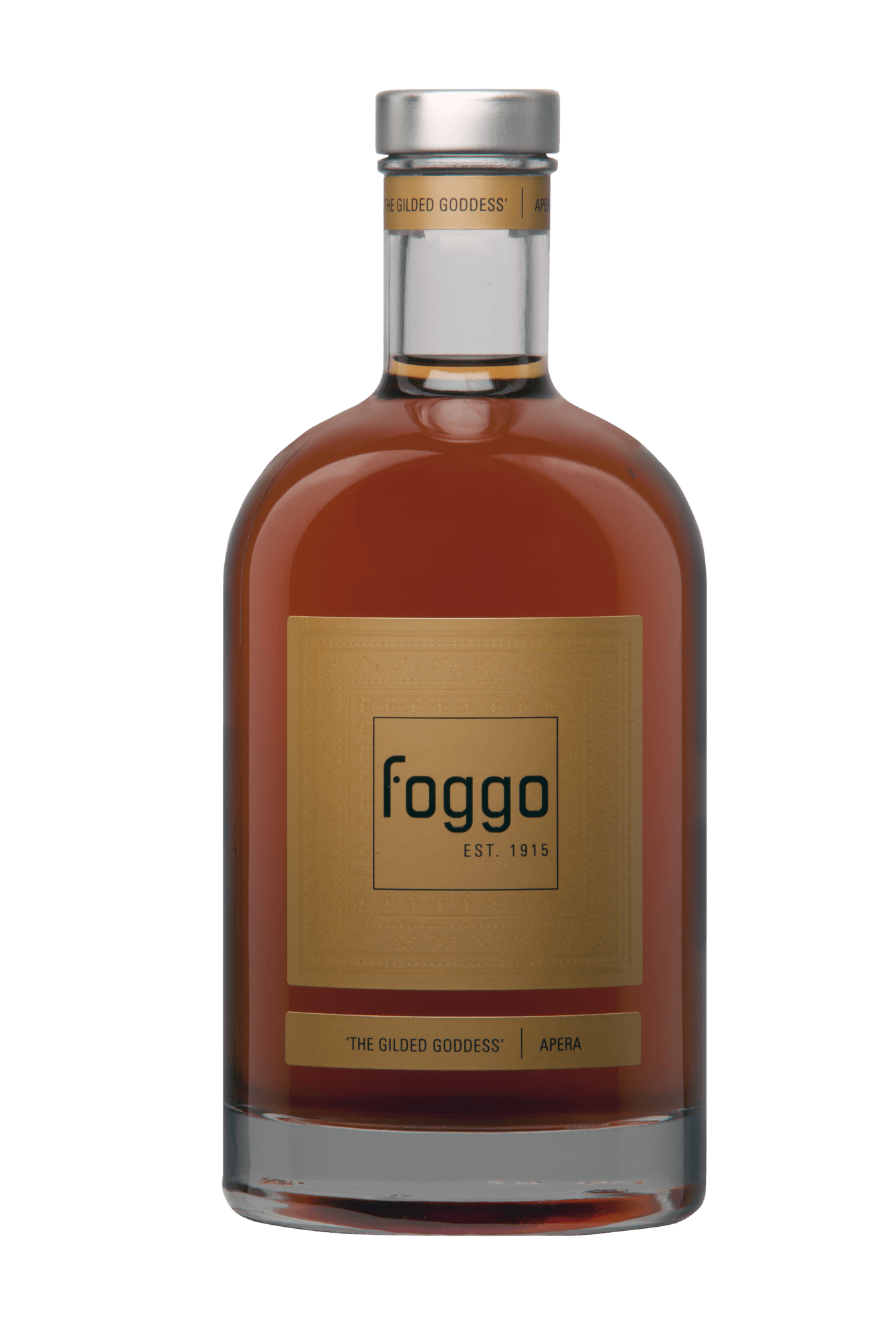 'The Gilded Goddess' Apera