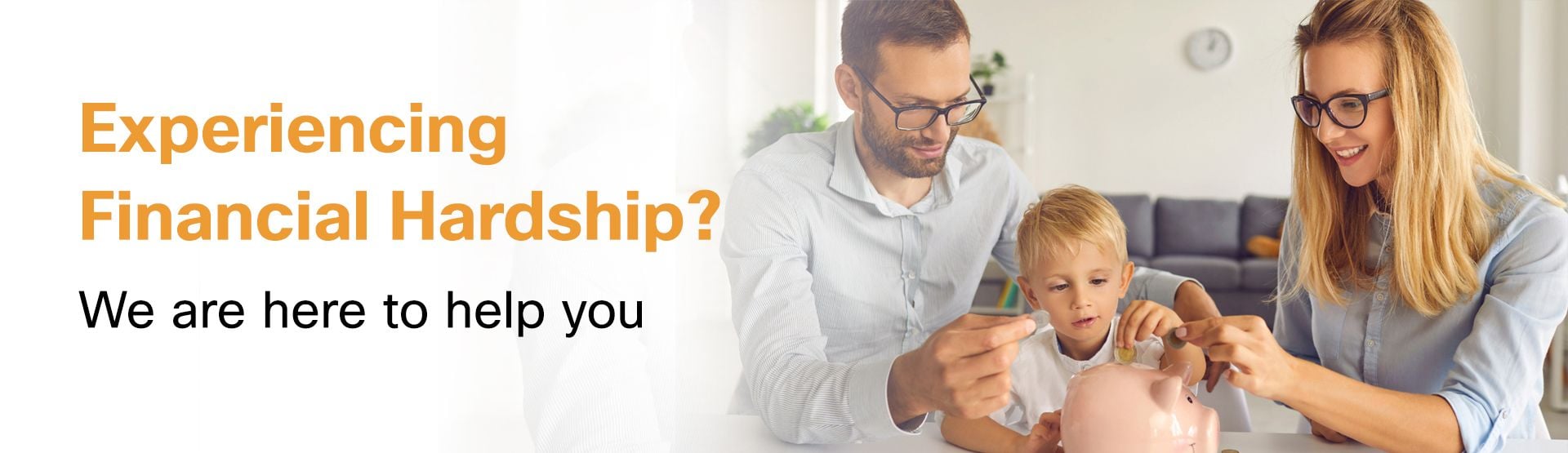 Experiencing Financial Hardship Ume Loans