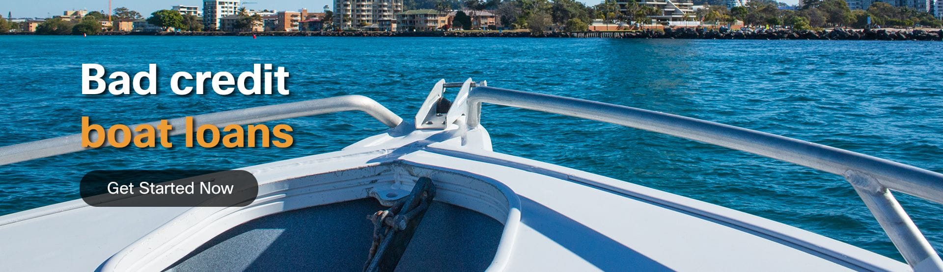 Bad Credit Boat loans