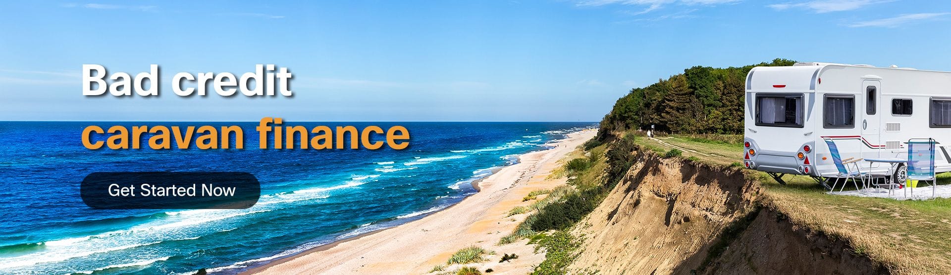 caravan finance