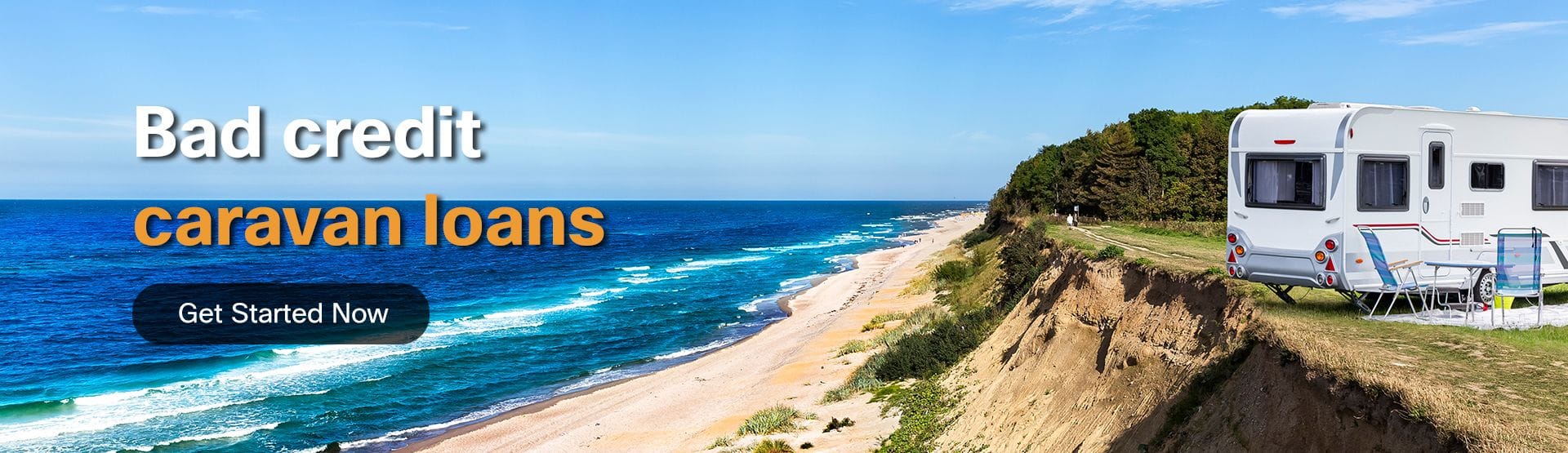caravan loans