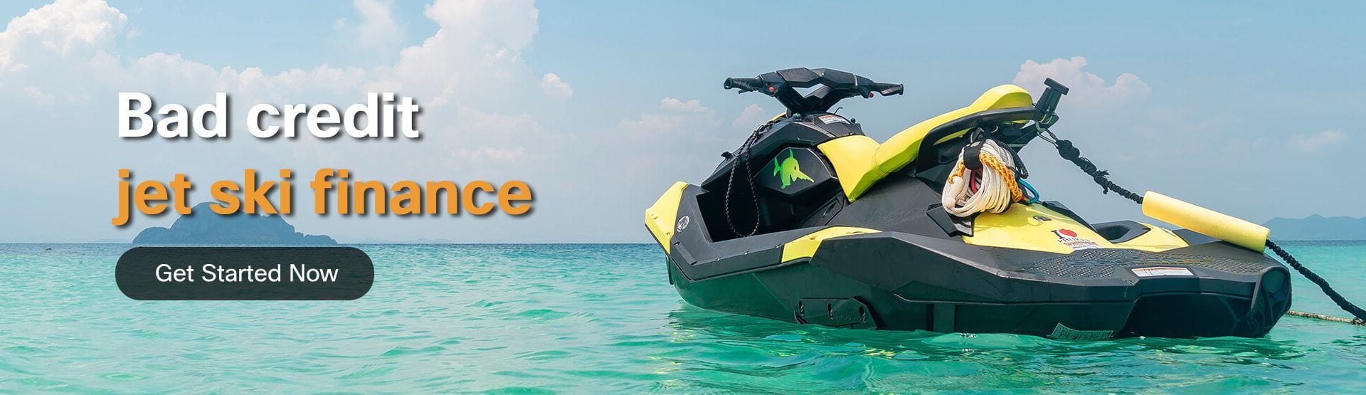 jet ski finance